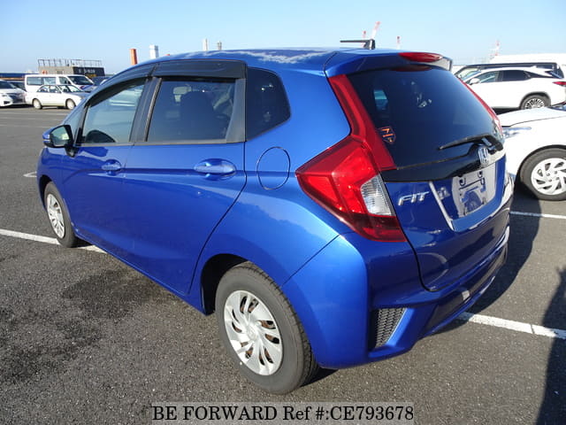 Honda FIT 13G L PACKAGE — фото 3