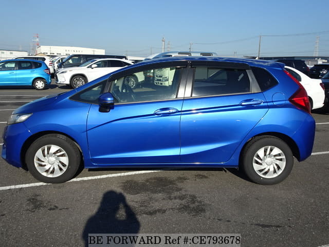 Honda FIT 13G L PACKAGE — фото 2