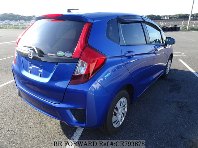 Honda FIT 13G L PACKAGE — фото 5