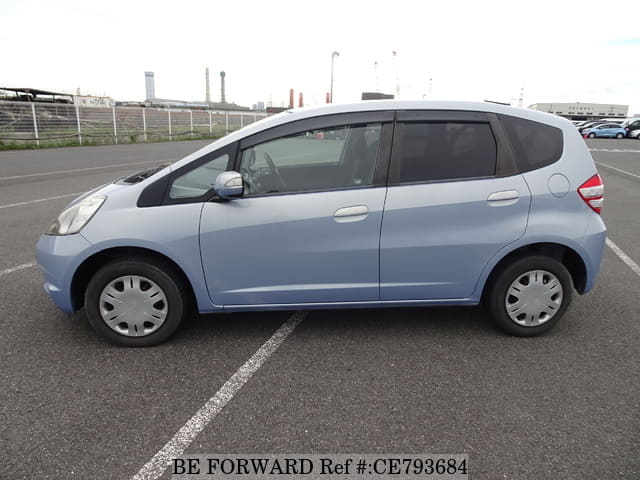 Honda FIT G F PACKAGE — фото 2