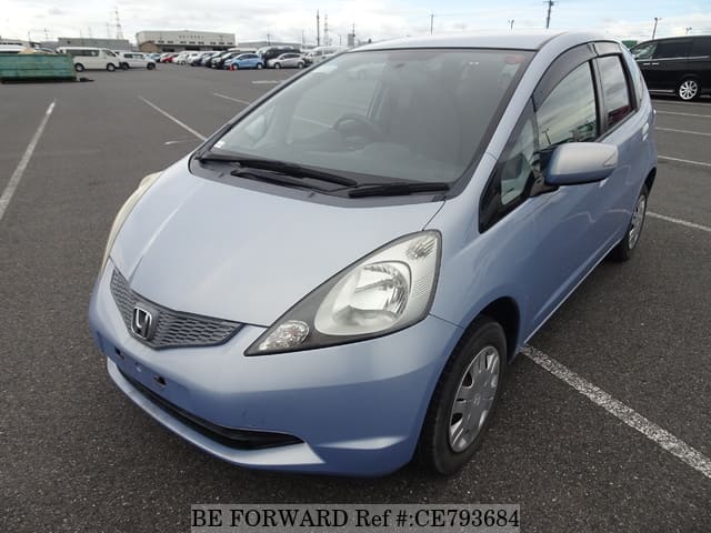 Honda FIT G F PACKAGE