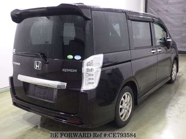 Honda STEP WGN SPADA Z — фото 2