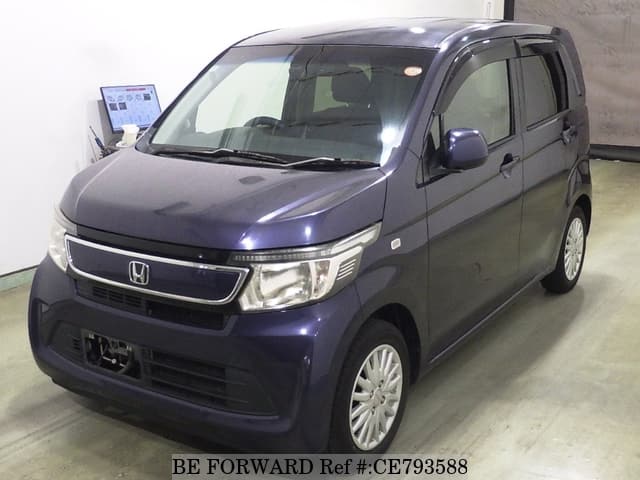 Honda N-WGN G SS COMFORT PACKAGE — фото 1