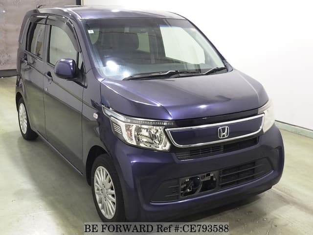 Honda N-WGN G SS COMFORT PACKAGE — фото 5