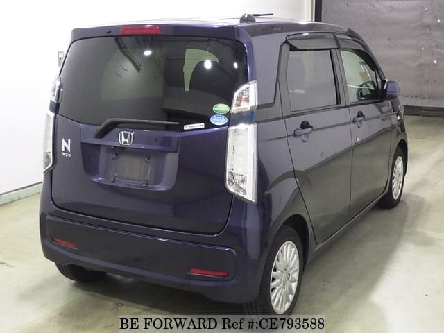 Honda N-WGN G SS COMFORT PACKAGE — фото 2