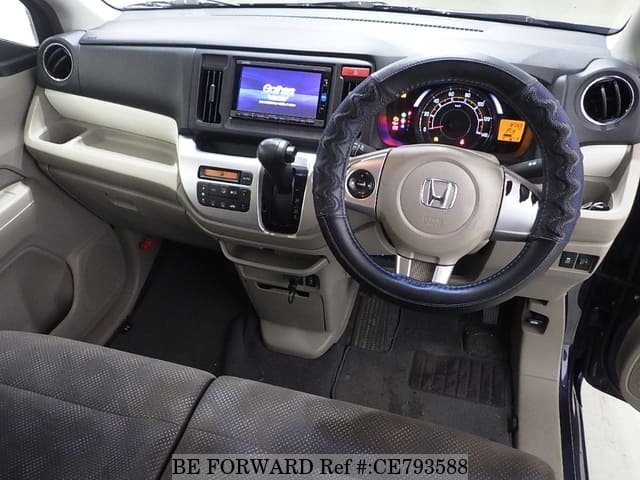 Honda N-WGN G SS COMFORT PACKAGE — фото 3
