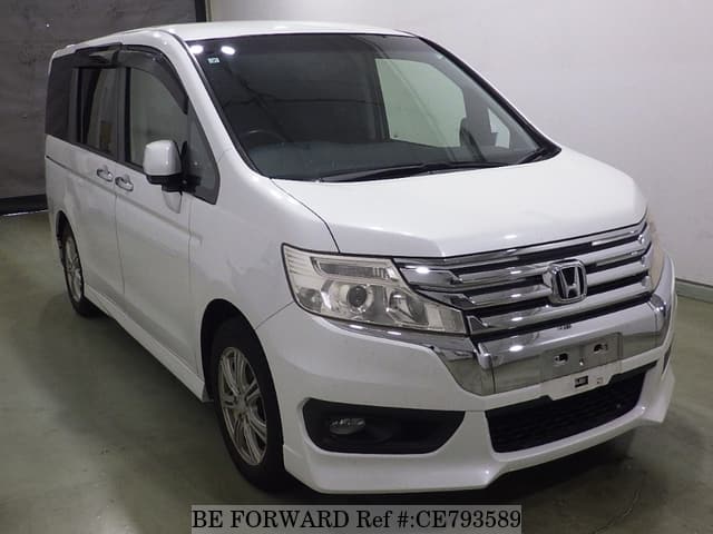 Honda STEP WGN SPADA Z — фото 4