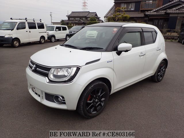 Suzuki IGNIS HYBRID MZ