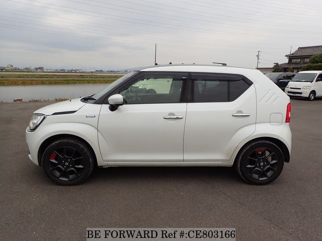 Suzuki IGNIS HYBRID MZ — фото 2