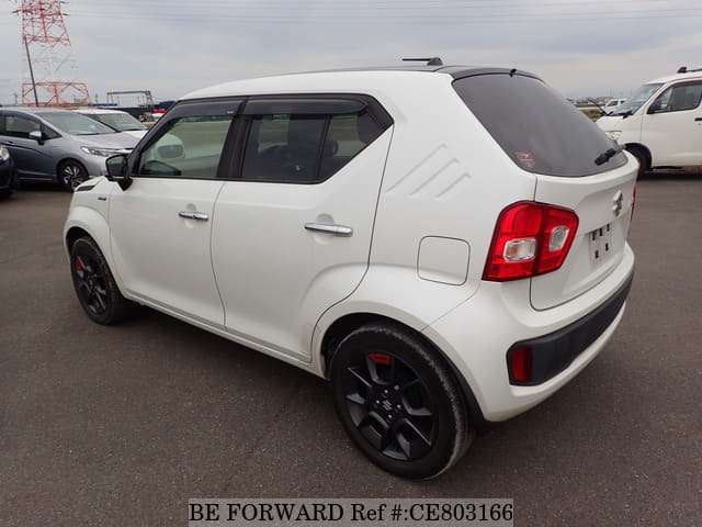 Suzuki IGNIS HYBRID MZ — фото 3