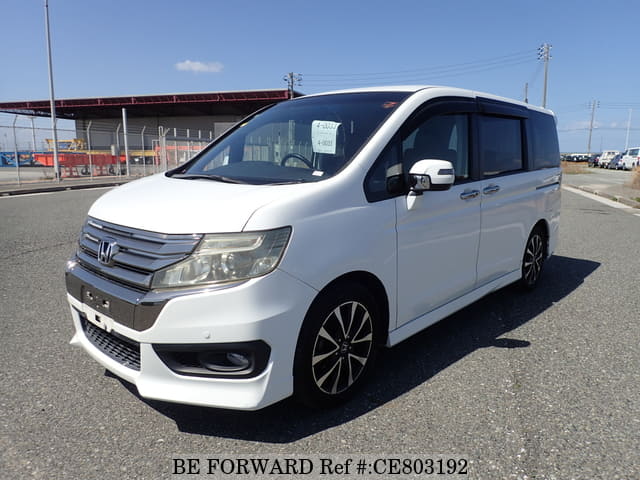 Honda STEP WGN SPADA Z COOL SPIRIT