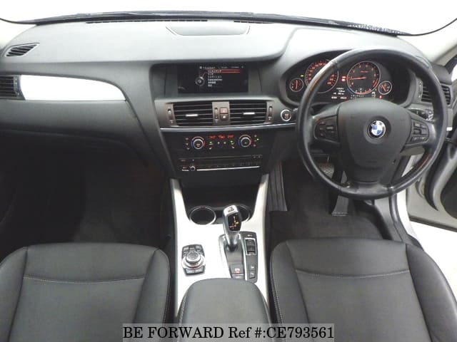 BMW X3 X DRIVE 20I — фото 3