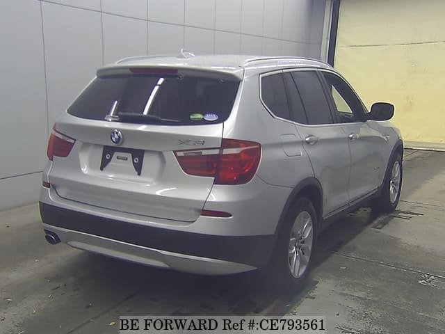 BMW X3 X DRIVE 20I — фото 2