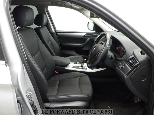 BMW X3 X DRIVE 20I — фото 4