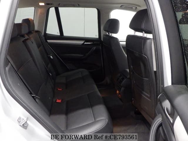BMW X3 X DRIVE 20I — фото 5