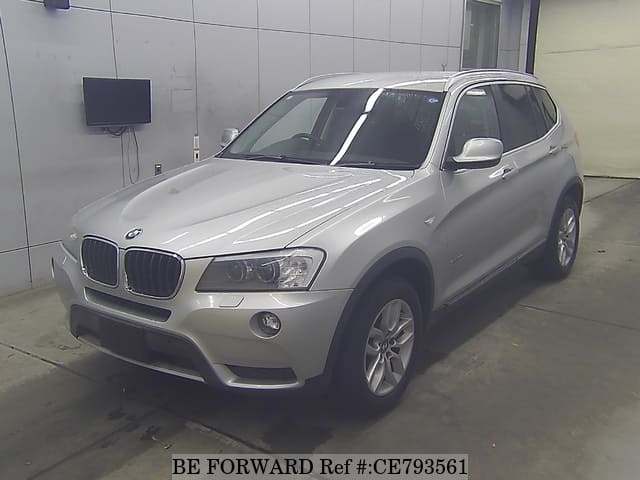 BMW X3 X DRIVE 20I