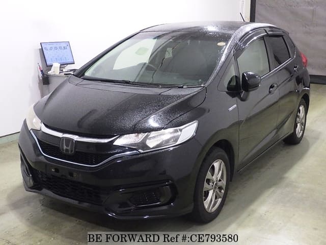 2019 Honda Fit, photo 1 of 1