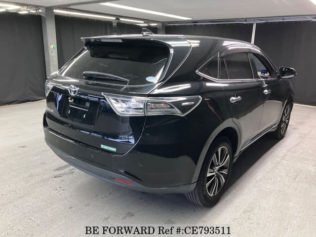 Toyota HARRIER ELEGANCE — фото 2