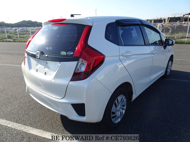 Honda FIT 13G — фото 5