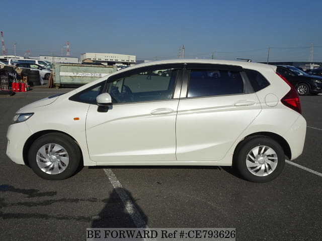 Honda FIT 13G — фото 2
