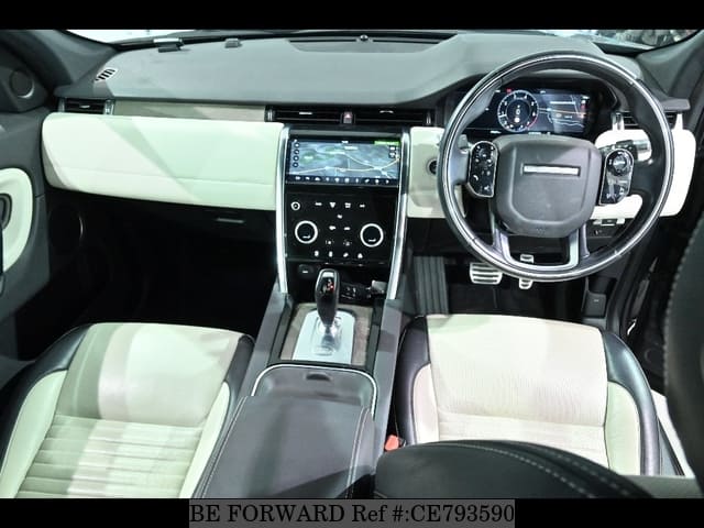 LAND ROVER DISCOVERY SPORT R-DYNAMIC SE — фото 3