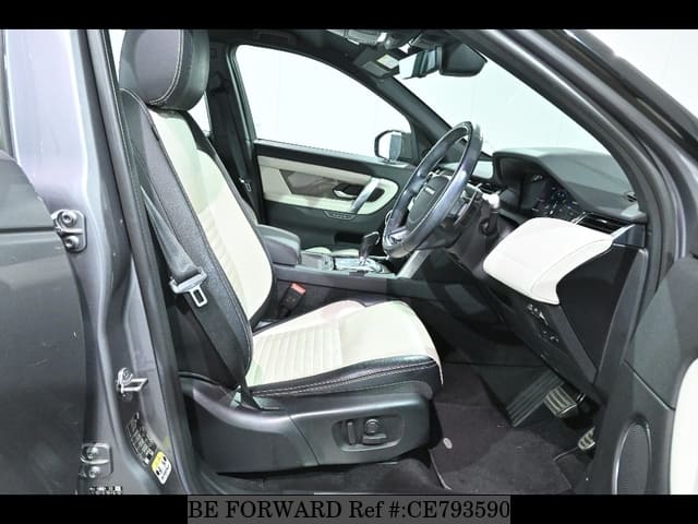 LAND ROVER DISCOVERY SPORT R-DYNAMIC SE — фото 5