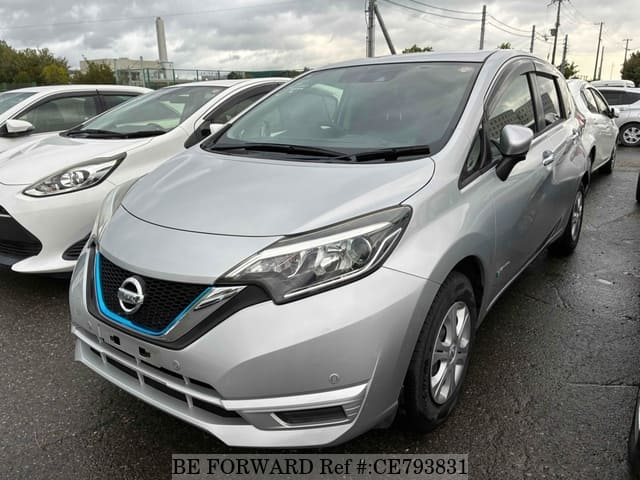 Nissan NOTE HYBRID E-POWER B