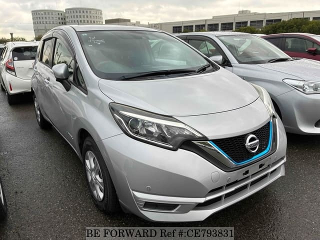 Nissan NOTE HYBRID E-POWER B — фото 4