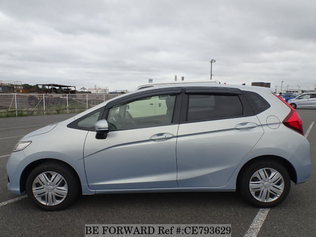 Honda FIT 13G F — фото 2