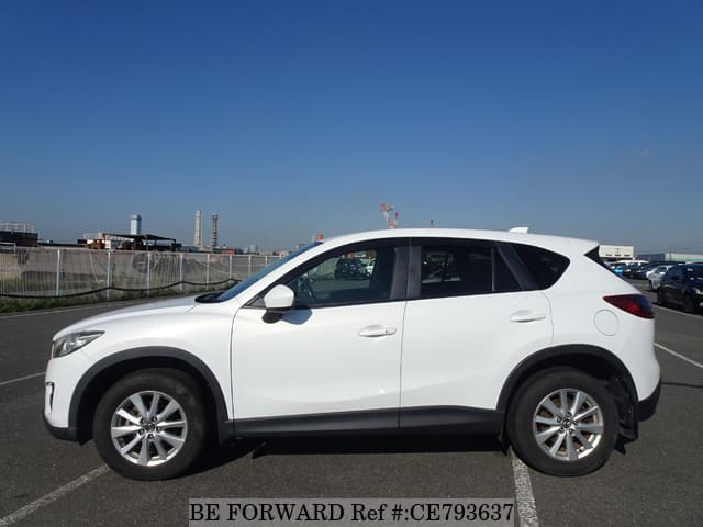 Mazda CX-5 XD L PACKAGE — фото 2