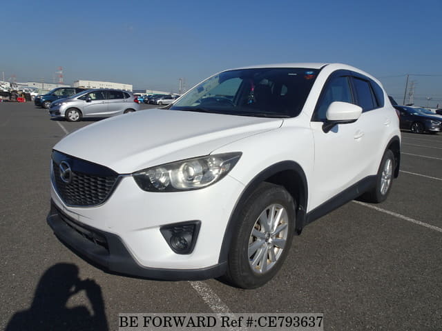 Mazda CX-5 XD L PACKAGE