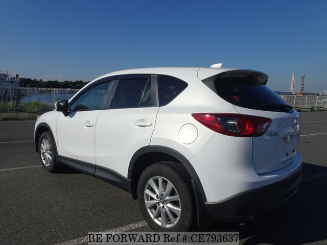 Mazda CX-5 XD L PACKAGE — фото 3