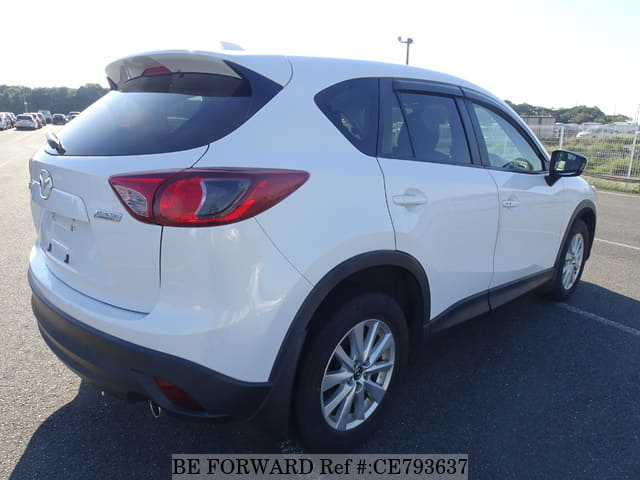 Mazda CX-5 XD L PACKAGE — фото 5