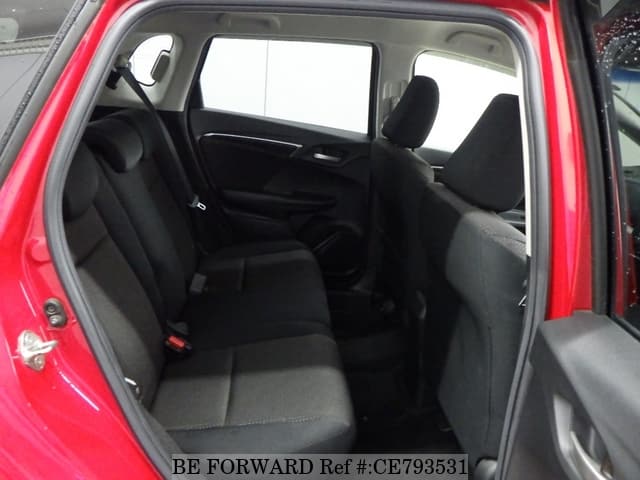 Honda FIT HYBRID F PACKAGE — фото 5