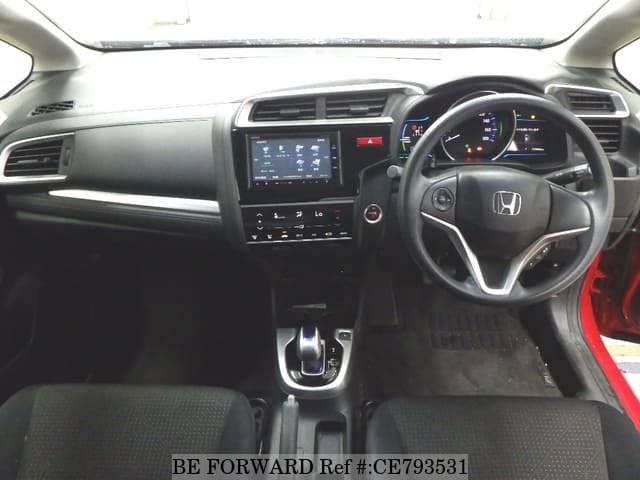 Honda FIT HYBRID F PACKAGE — фото 3