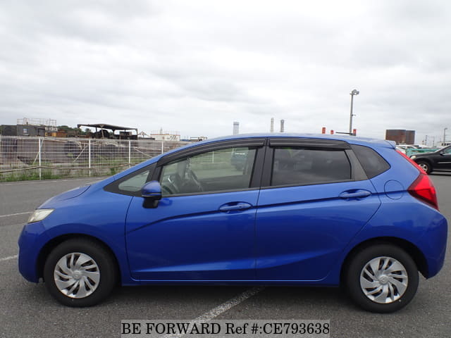 Toyota VITZ F SMILE EDITION — фото 2