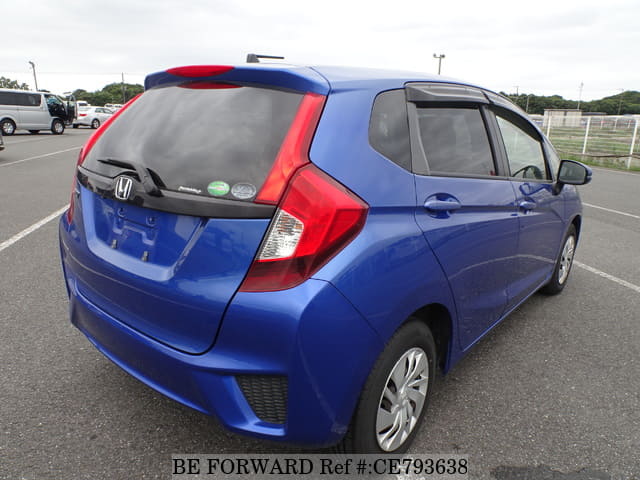 Toyota VITZ F SMILE EDITION — фото 5