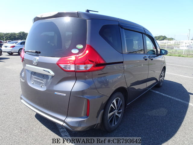 Honda FREED+ HYBRID EX — фото 5