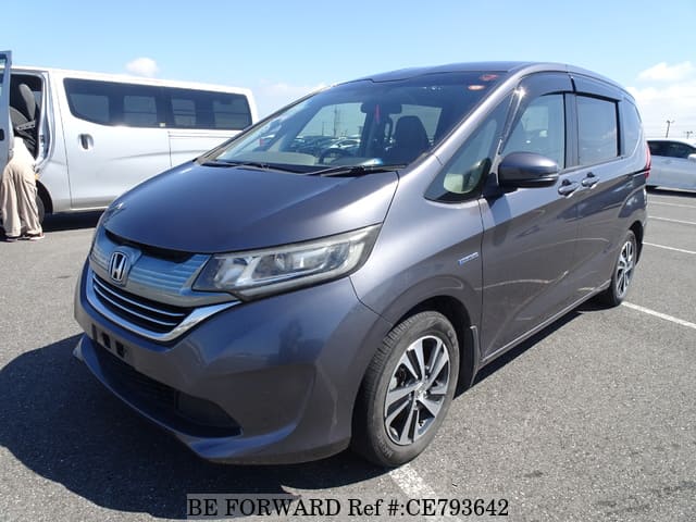 Honda FREED+ HYBRID EX — фото 1