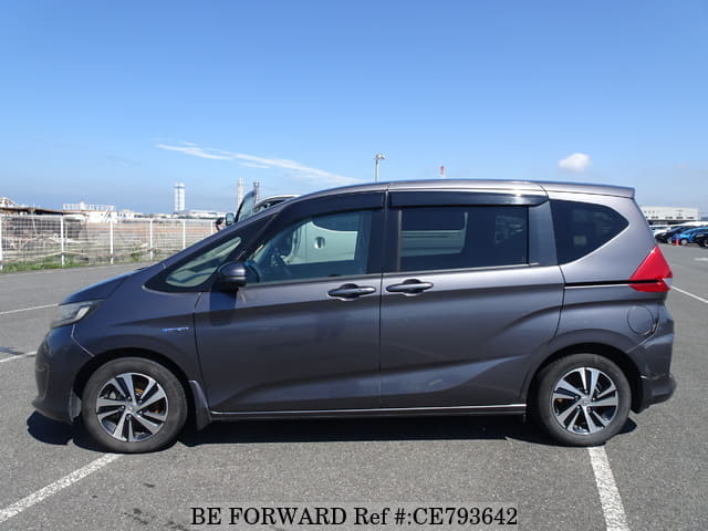 Honda FREED+ HYBRID EX — фото 2