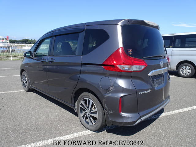 Honda FREED+ HYBRID EX — фото 3