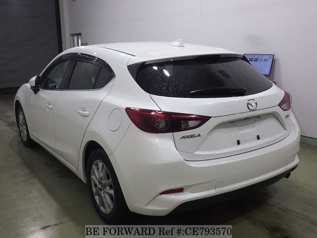 Mazda AXELA SPORT 15XD — фото 2
