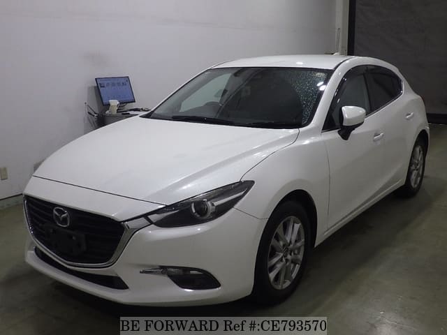 Mazda AXELA SPORT 15XD — фото 1