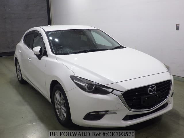 Mazda AXELA SPORT 15XD — фото 5