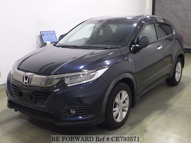 2019 Honda Vezel, photo 1 of 1
