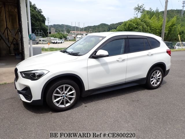 BMW X1 X DRIVE 18D EDITION JOY+