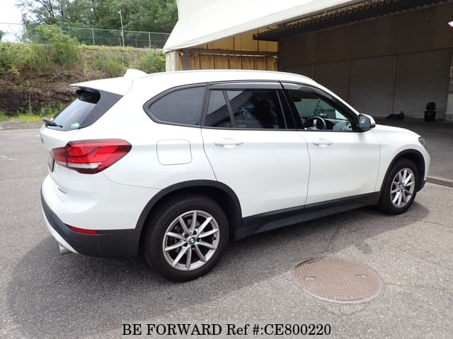 BMW X1 X DRIVE 18D EDITION JOY+ — фото 2