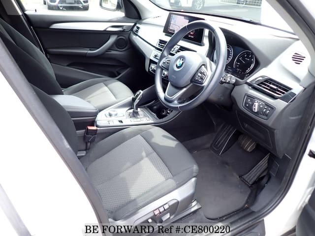 BMW X1 X DRIVE 18D EDITION JOY+ — фото 3