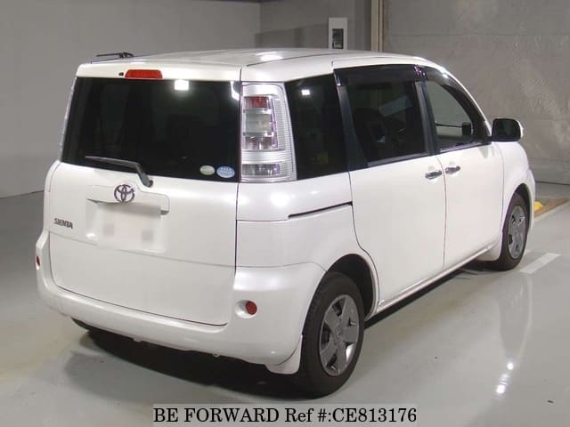 Toyota SIENTA DICE — фото 2