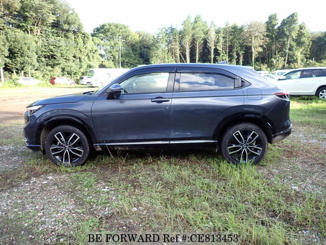 2023 Honda Vezel, photo 2 of 3